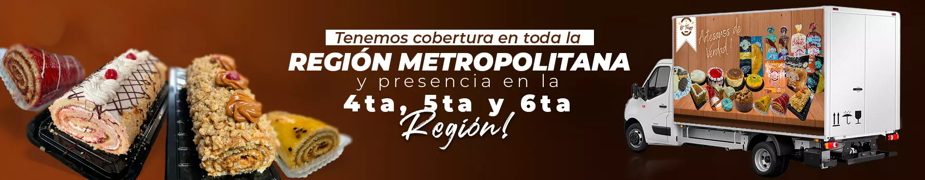 Cobertura de DTrigo dentro de Chile